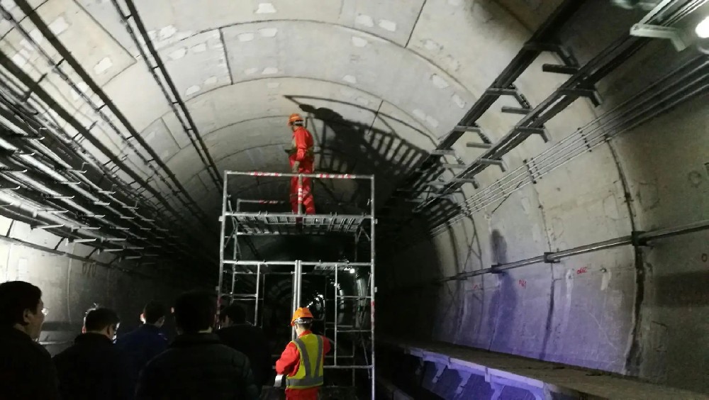 黔东南地铁线路养护常见病害及预防整治分析